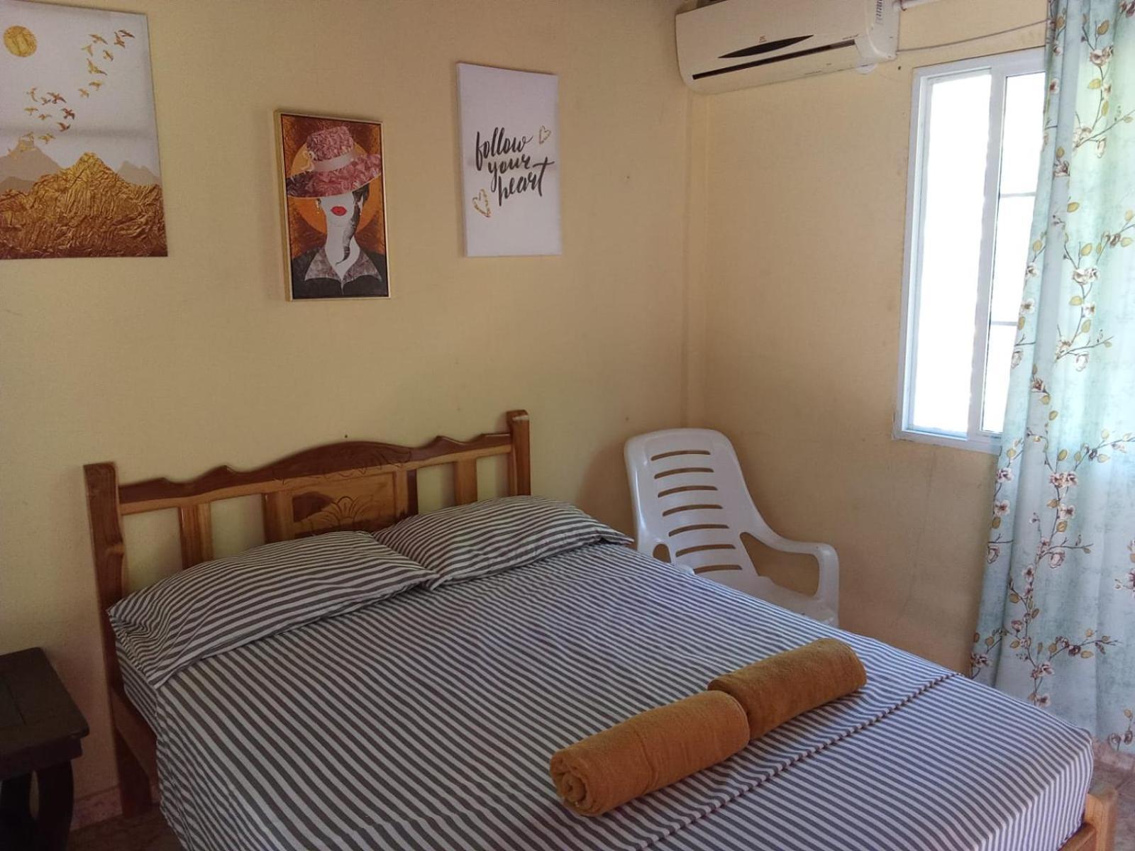 Oceans Hostal Santa Catalina Exterior foto