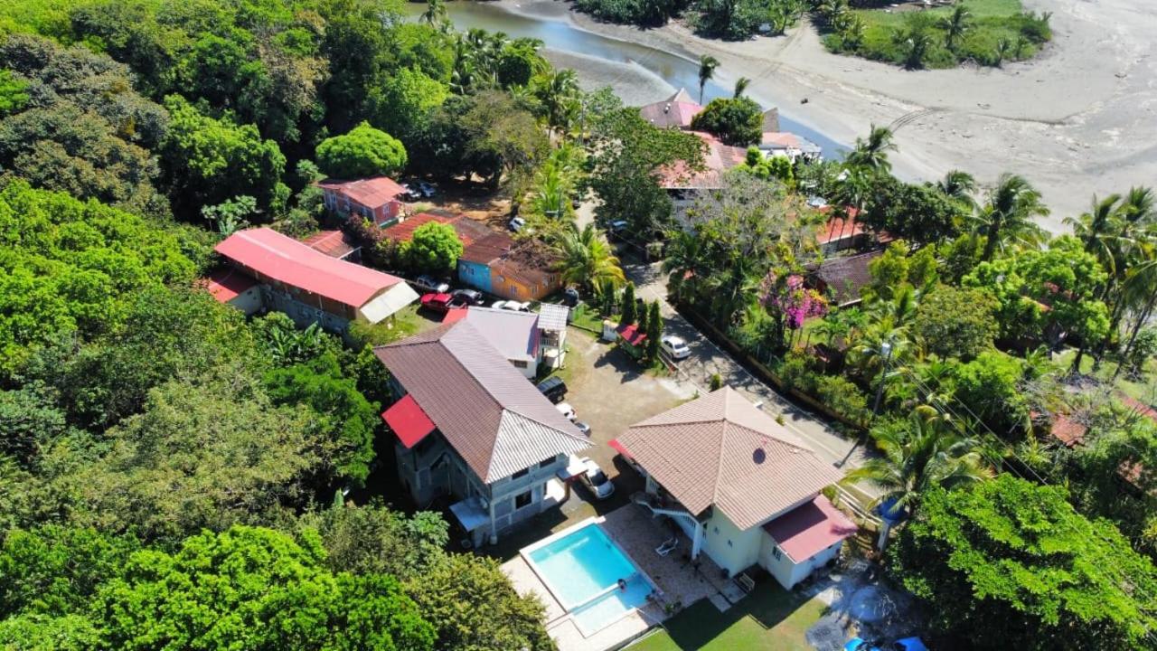 Oceans Hostal Santa Catalina Exterior foto