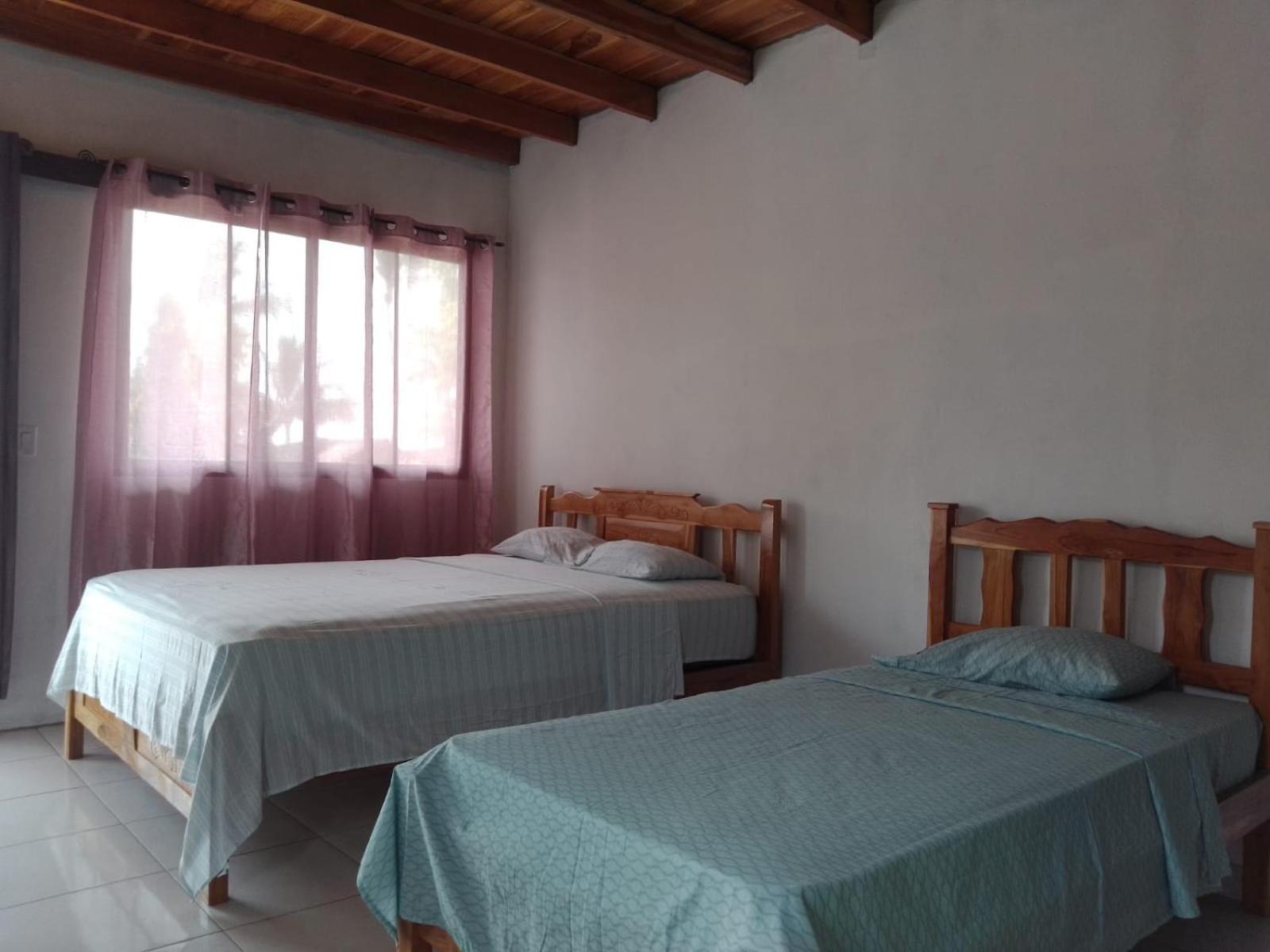 Oceans Hostal Santa Catalina Exterior foto