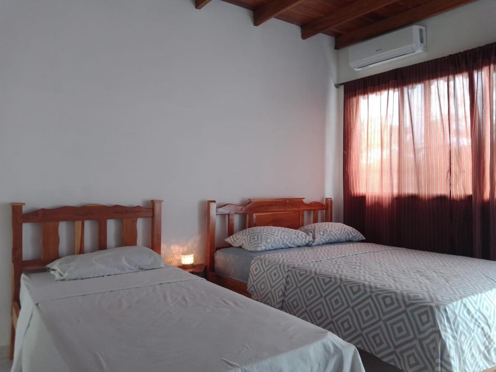 Oceans Hostal Santa Catalina Exterior foto