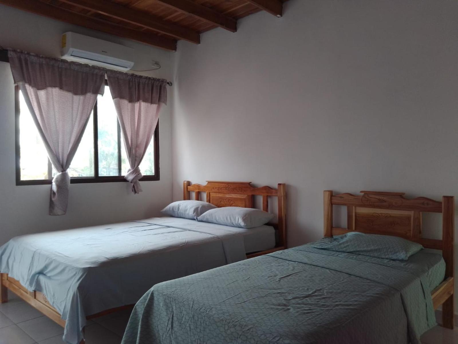 Oceans Hostal Santa Catalina Exterior foto