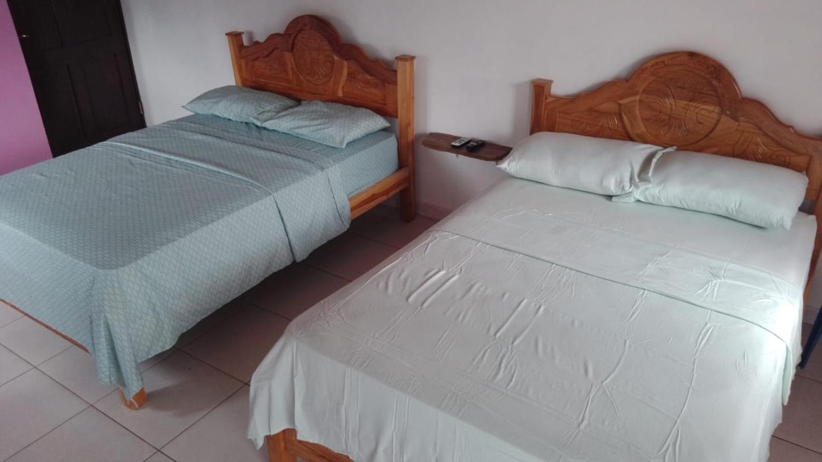 Oceans Hostal Santa Catalina Exterior foto