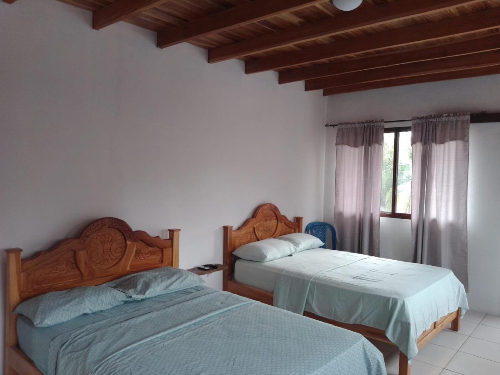 Oceans Hostal Santa Catalina Exterior foto