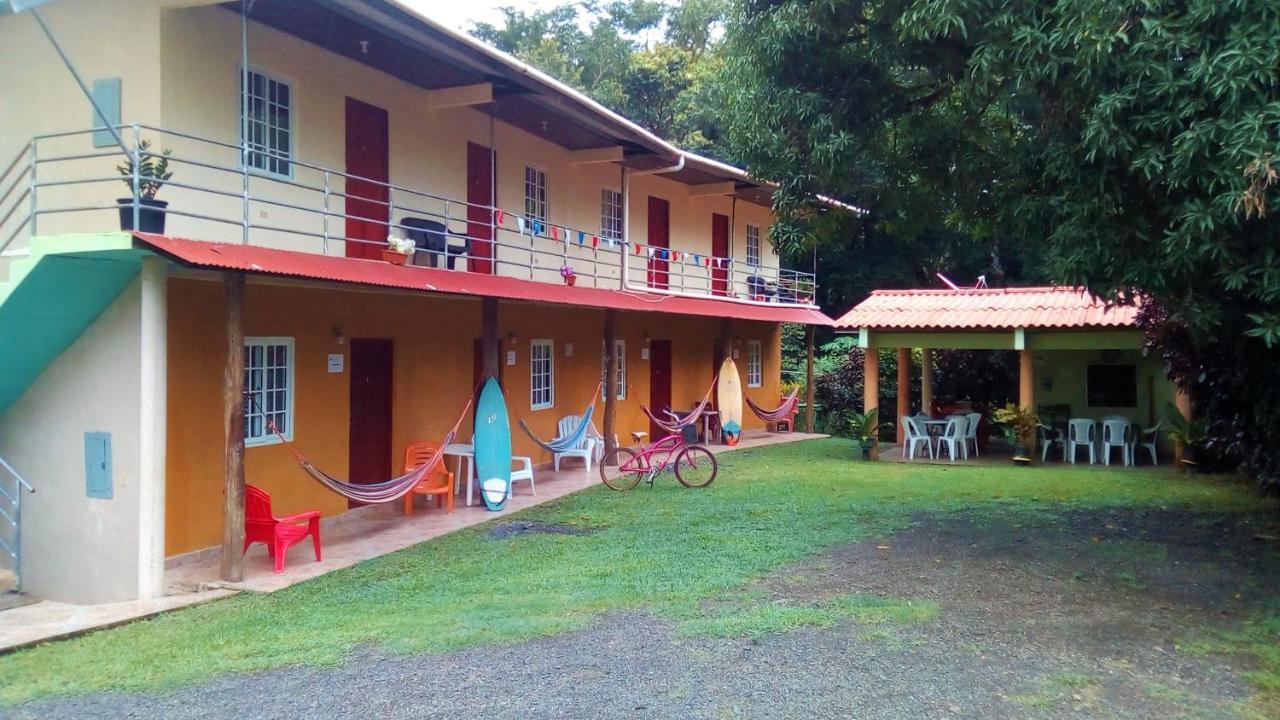 Oceans Hostal Santa Catalina Exterior foto